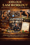 5AM Power Hour: Burn Fat & Build Discipline