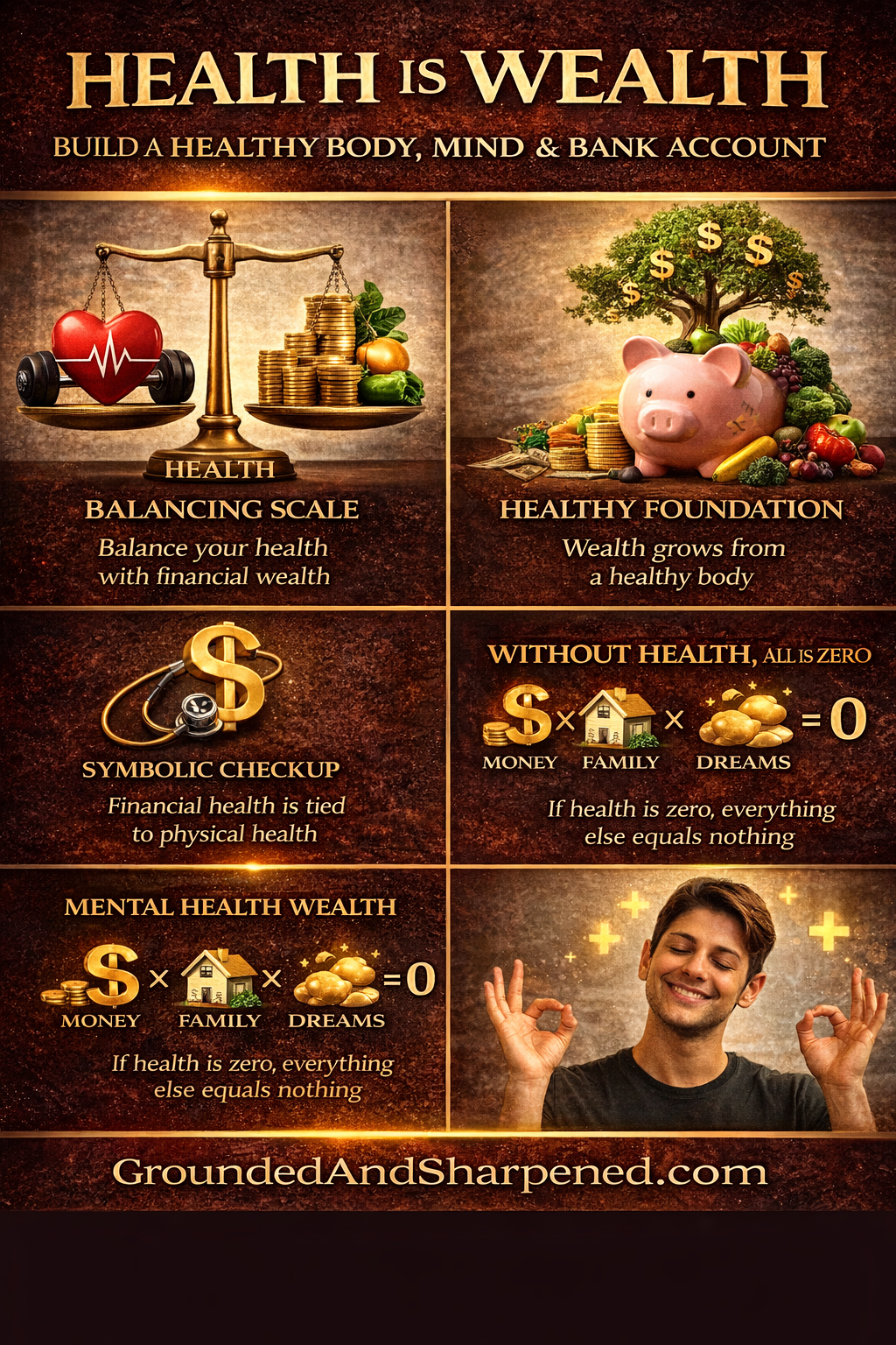 Grounded & Sharpened Boot Camp
Get More Clients, Build Confidence & Increase Your Income