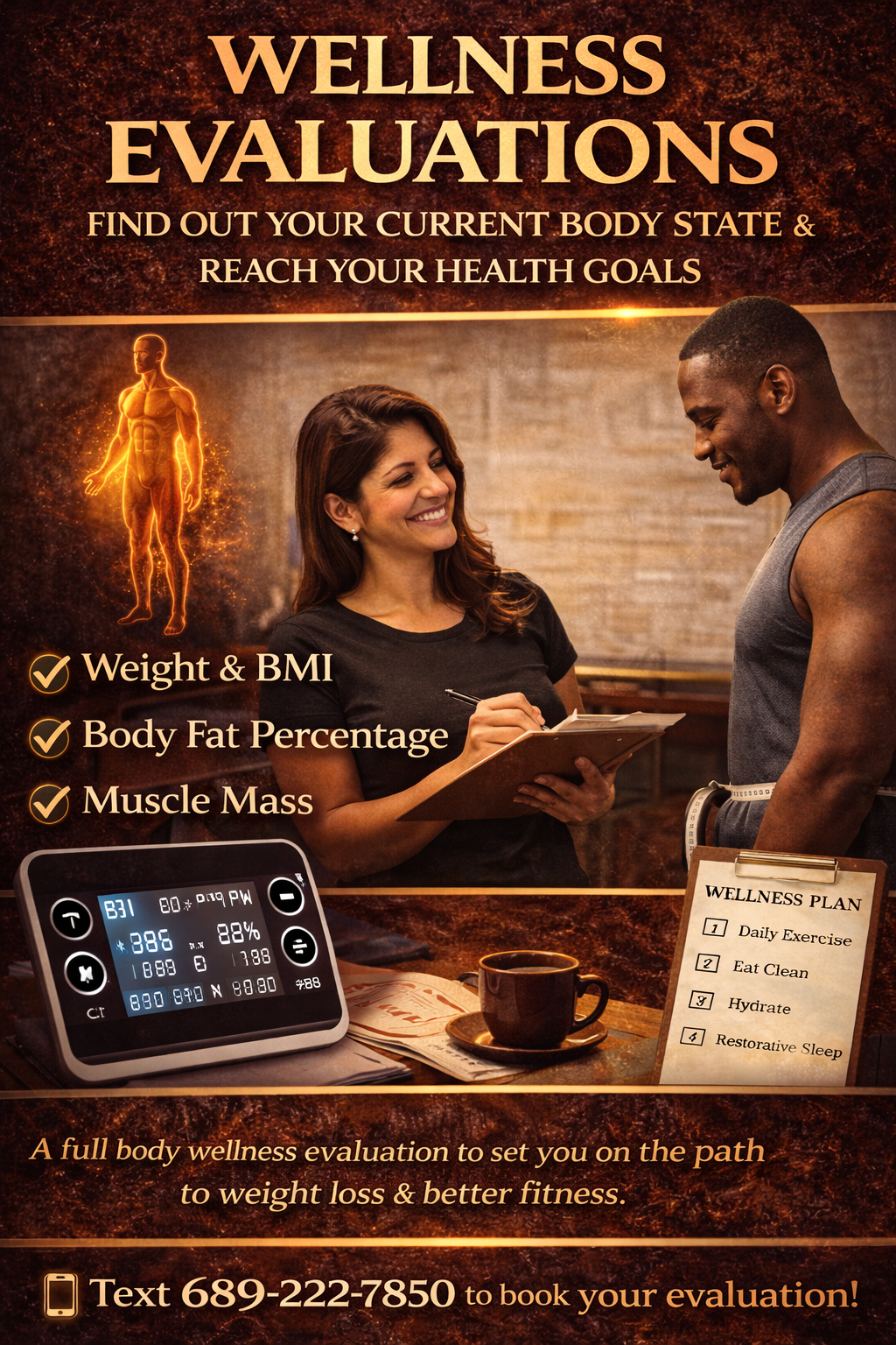 Grounded & Sharpened Boot Camp
Get More Clients, Build Confidence & Increase Your Income