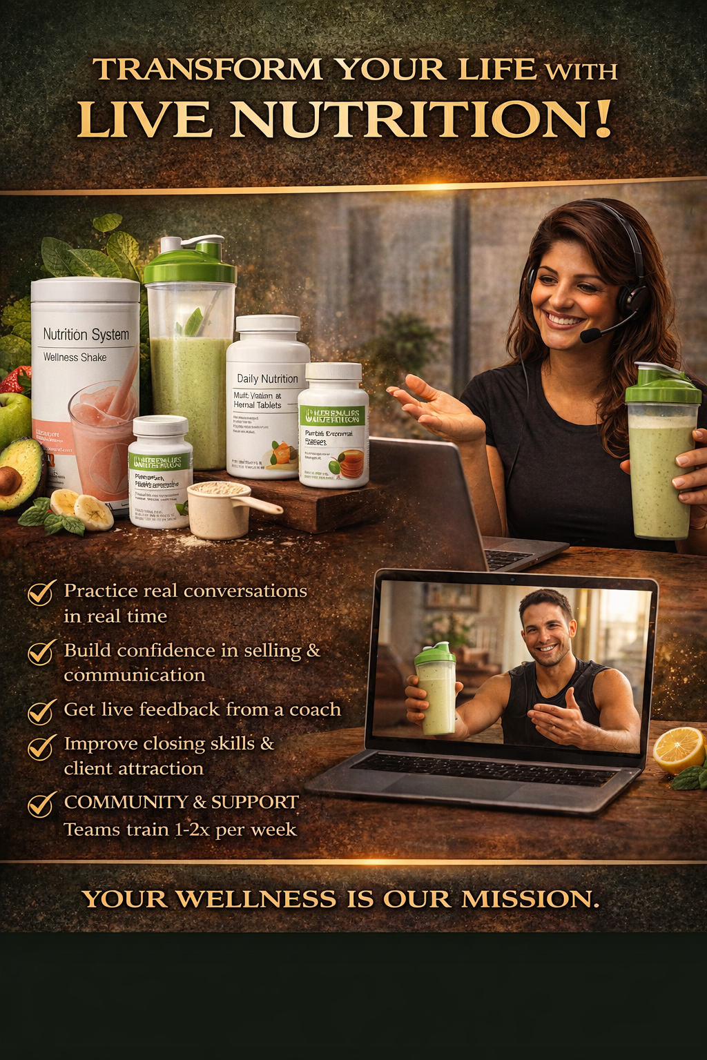 Grounded & Sharpened Boot Camp
Get More Clients, Build Confidence & Increase Your Income