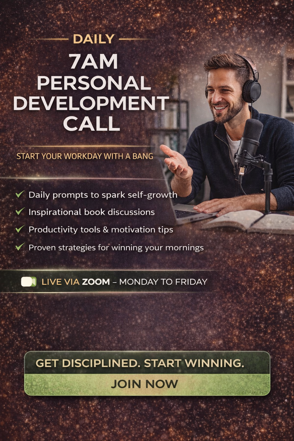 Mindset power call